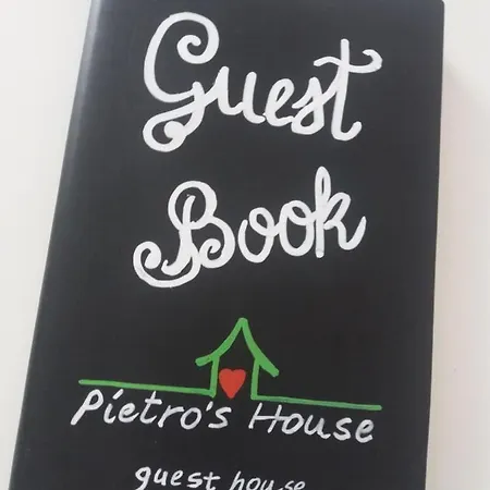 Pietro's House Rome