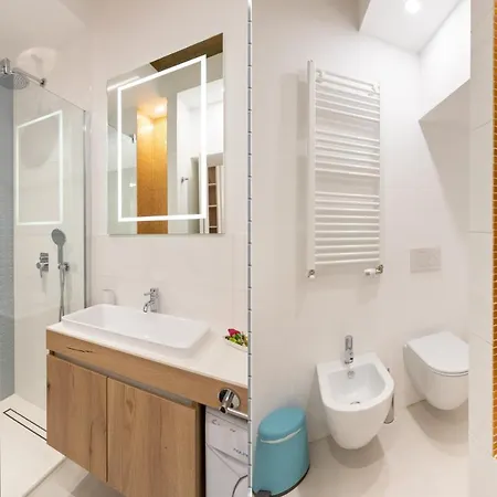 Buzzstays - Stylish Vatican Downtown Apartment *