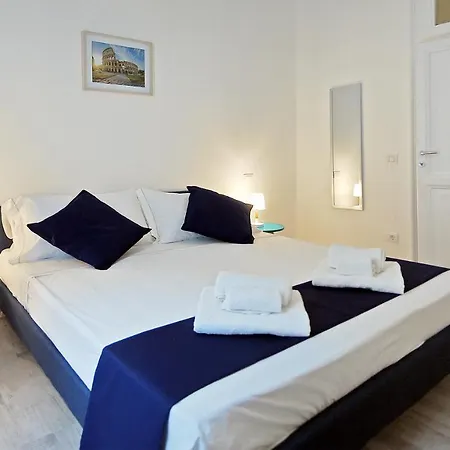 Pompeo Magno White Luxury