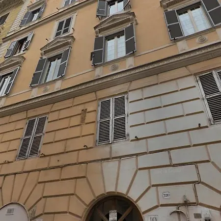 Penzion La Casa A Trastevere Řím
