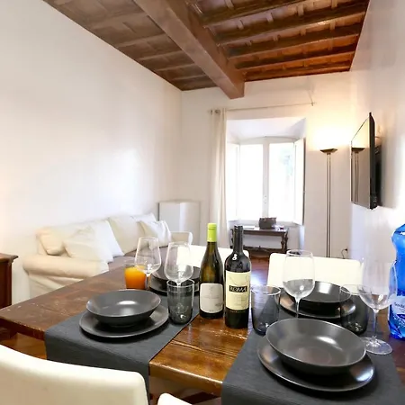 Apartament Bellavista Piazza Del Popolo Rzym