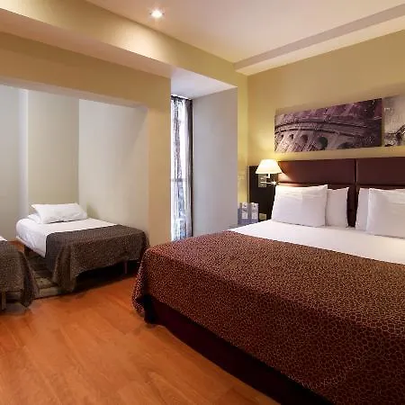 Eurostars Aeterna 4*