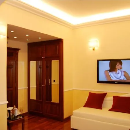 Guest house Luxury Ludovisi 3*