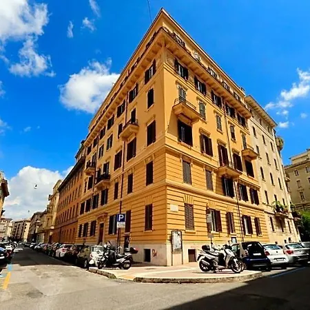 Pensjonat Cassiodoro19 Rzym