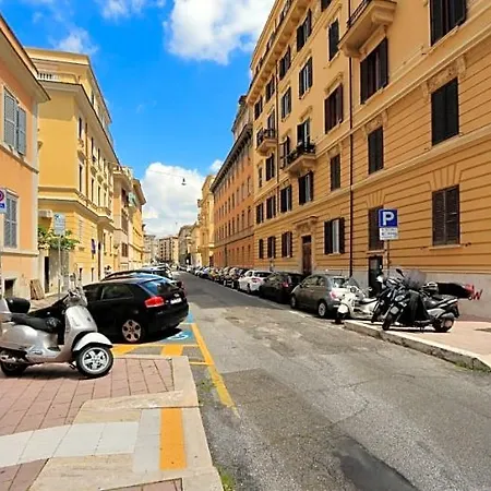 Pensjonat Cassiodoro19 2*