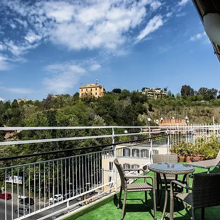 Pacific Hotel Roma