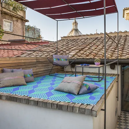 Guest house G-rough, Rome, A Member Of Design Rome