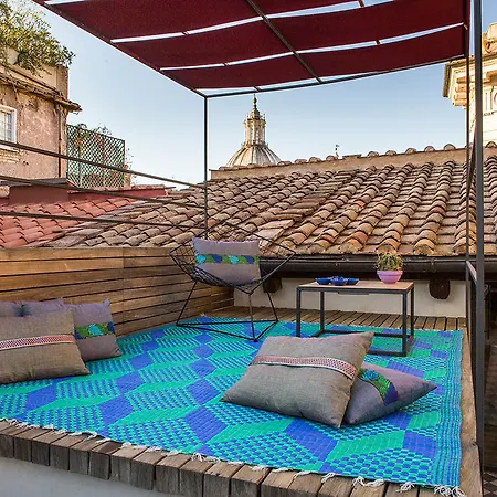 Guest house G-rough, Rome, A Member Of Design Rome