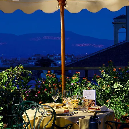Ξενοδοχείο Marcella Royal - Rooftop Garden 4*