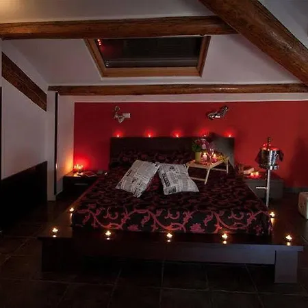 Villa Chroma Tria Rome