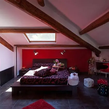 Villa Chroma Tria Rome