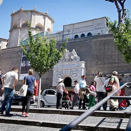 Villa Chroma Tria Rome