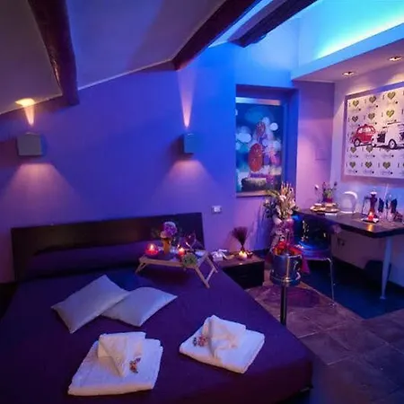 Villa Chroma Tria Rome