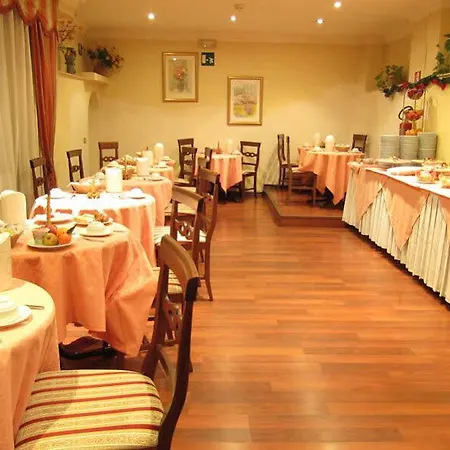 Hotell Leonardi Fiamma