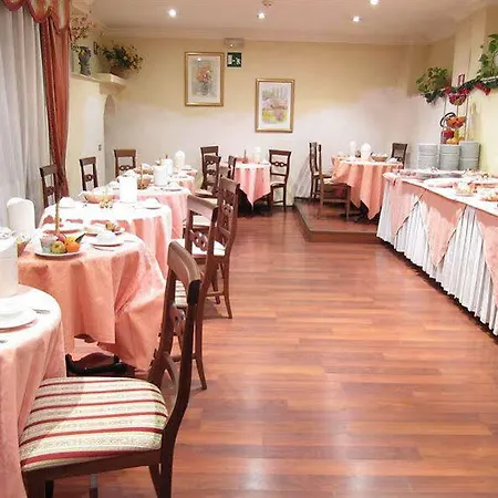 Leonardi Fiamma Hotel Roma