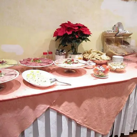 Hotel Leonardi Fiamma 3*