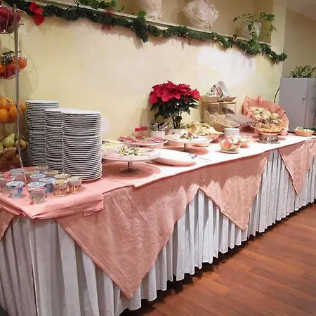 Leonardi Fiamma Hotel