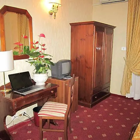 Hotel Leonardi Fiamma Roma