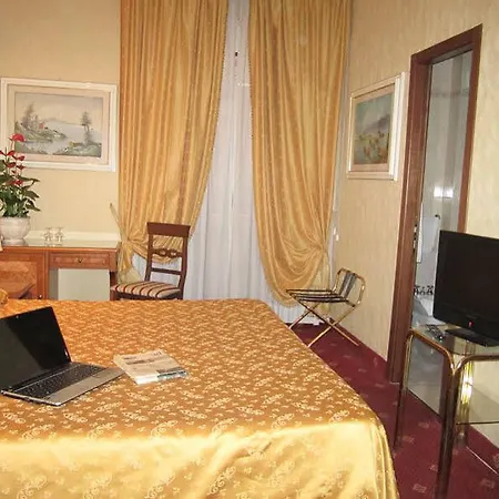 Leonardi Fiamma Hotel 3*