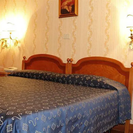 Hotel Leonardi Fiamma 3*