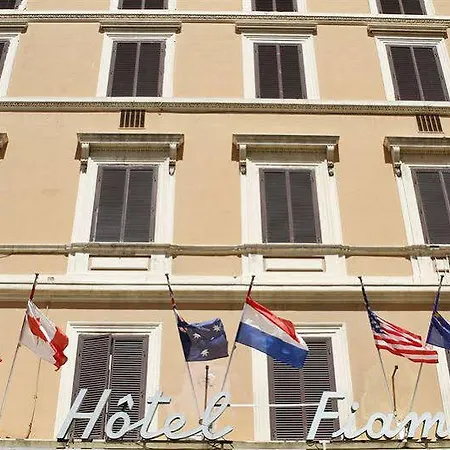 Hotel Leonardi Fiamma Roma