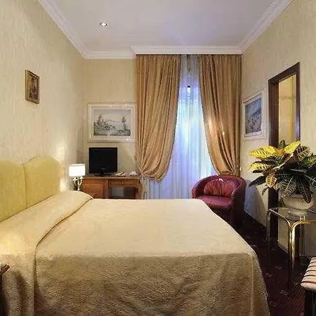 Hotel Leonardi Fiamma 3*