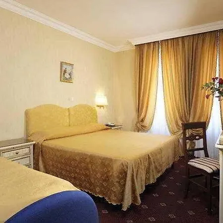 Leonardi Fiamma Hotel