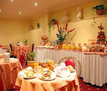 Hotell Leonardi Fiamma Rom