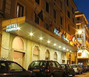 Leonardi Fiamma Hotell