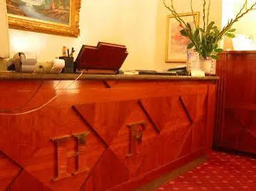 Leonardi Fiamma Hotell 3*