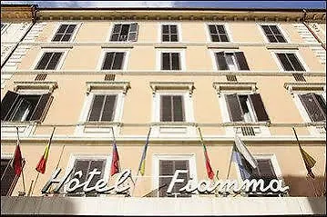 Leonardi Fiamma Hotel