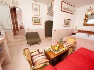 Hotel Saint Peter Terrace Rome