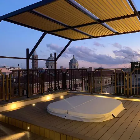Otel Genova 4*