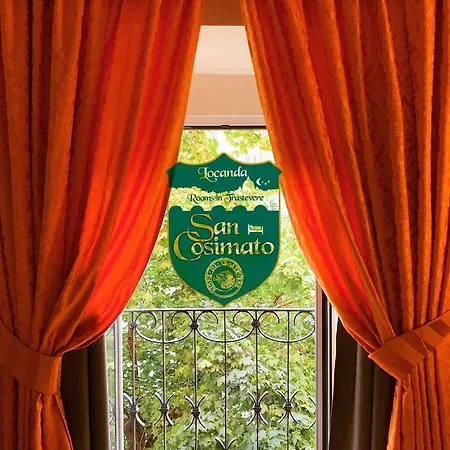 Guest house San Cosimato Rome