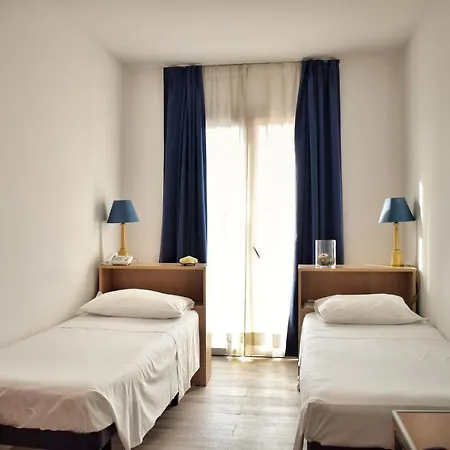 Hotel Giardino D'europa Řím