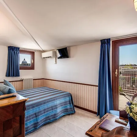 Pacific Hotel Řím