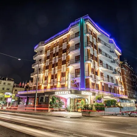 Hotel Pacific Roma