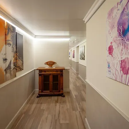Otel Flavia Roma