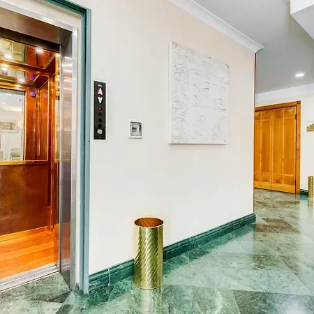 Hotel Romoli Rome