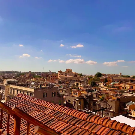 Pensión Cavour Urban By Ghor Roma