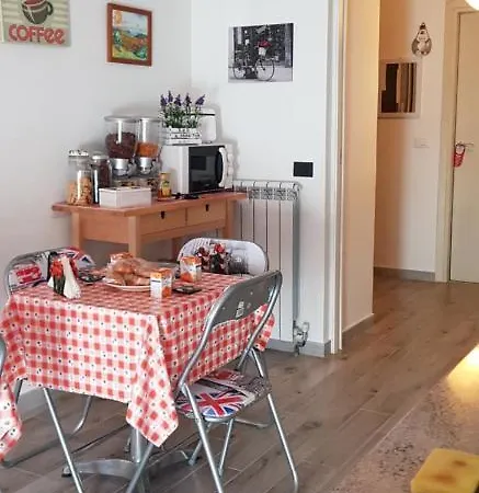 A Casa Tua Bed and breakfast