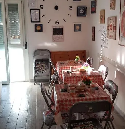 A Casa Tua Bed and breakfast