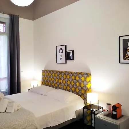 Casa Italiano - Bestbnb Garbatella Homestay Rome