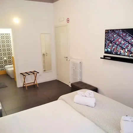 Homestay Casa Italiano - Bestbnb Garbatella