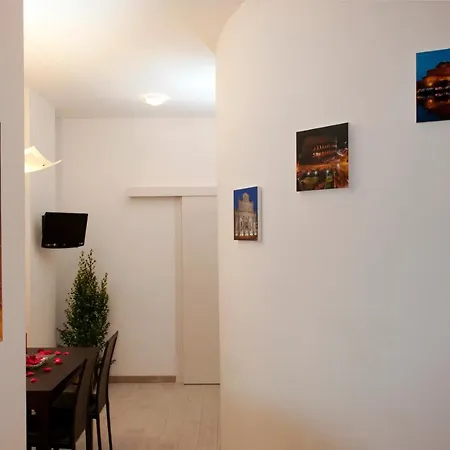 Casa de Férias La Casetta Del Vaticano *