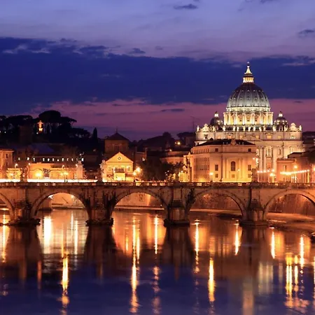 La Casetta Del Vaticano Рим