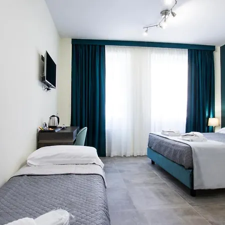 Guest house Regolo Vaticano 2*