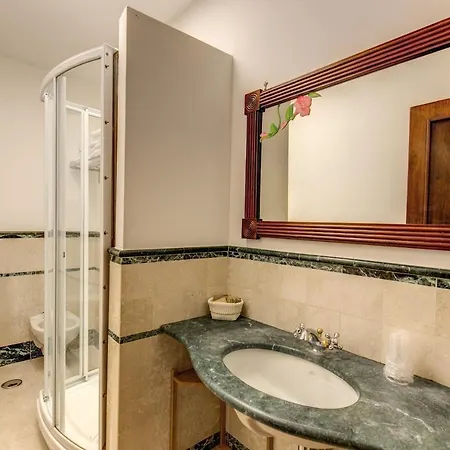 Apartment Apollo Colosseo *