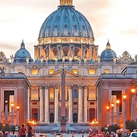 Bed & Breakfast Al Ponte Del Papa B&B Rome