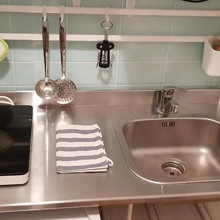 Hébergement de vacances La Casa Di Nonna Rosa